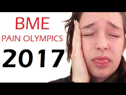 Bme Pain Olympics Videos