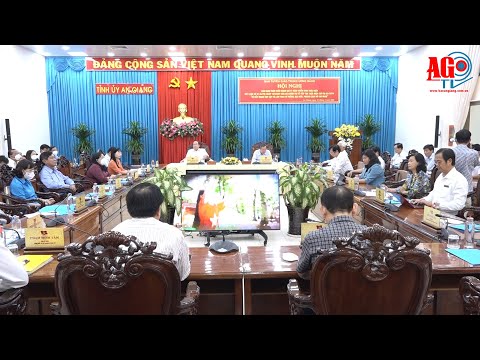 Video Hội nghị giao ban toàn quốc đánh giá 1 năm triển khai... - youtube
