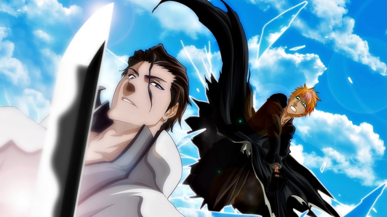 Bleach AMV | Aizen Vs Everyone! - YouTube