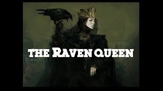 Dungeons and Dragons Lore: The Raven Queen