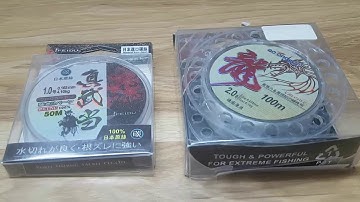 Kinh nghiệm lựa chọn trục và thẻo câu cá cho người mới tập câu cá