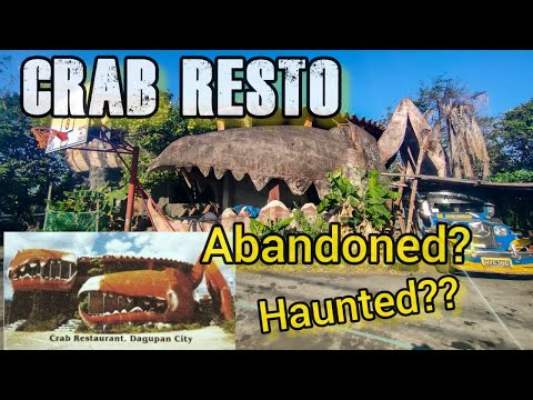 WHAT HAPPENED TO ALIMANGO CRAB RESTAURANT DAGUPAN PANGASINAN 4K INSTA360 INKEE FALCON GIMBAL