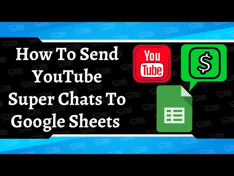 Video: Maaari mo bang ikonekta ang Google Sheets?
