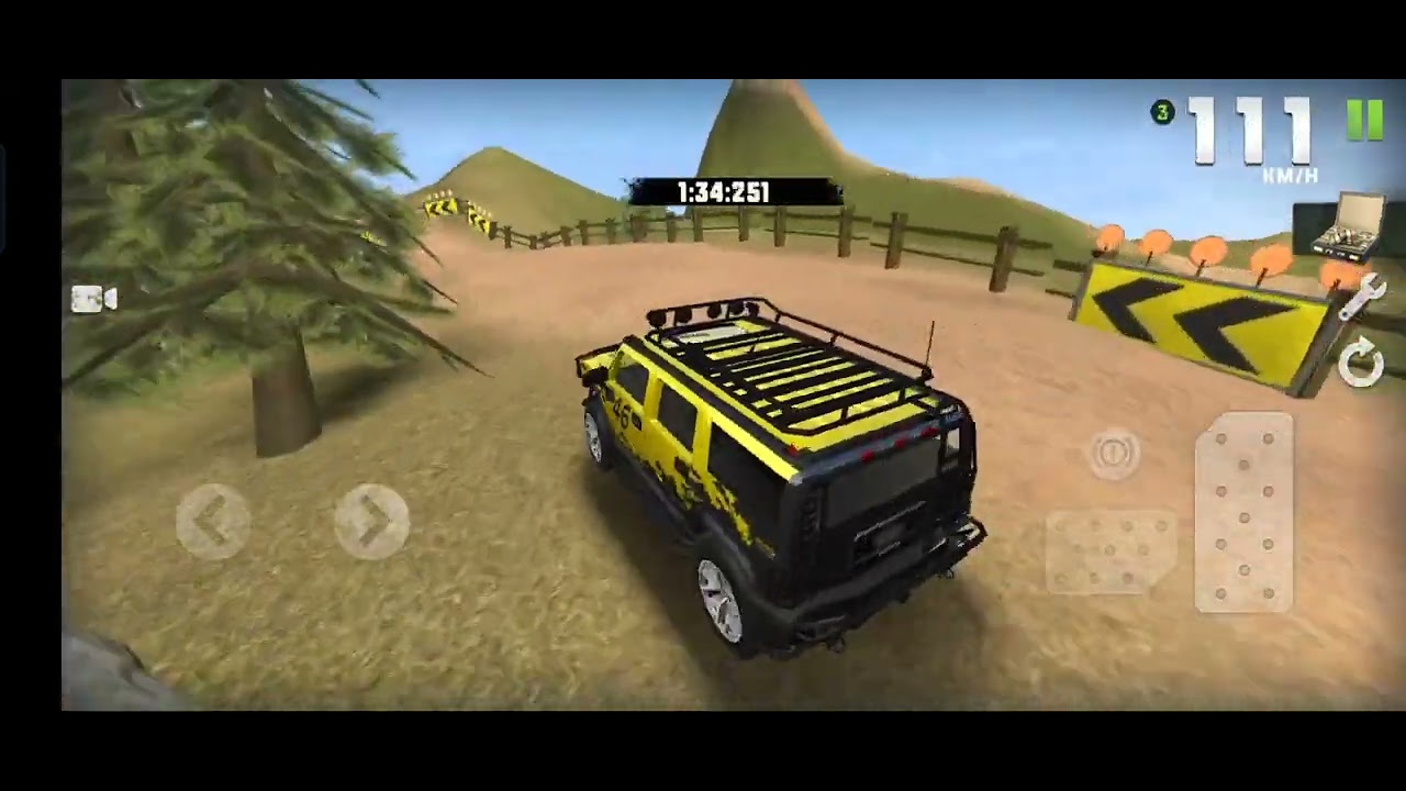 Xtreme SUV Driving Simulator 