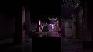 I don't know you at all #gacha OG? #gachalife #gachalifememe #newvideo #fyp #zombzie