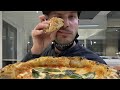 Pizza napoletana con metodo biga 🍕