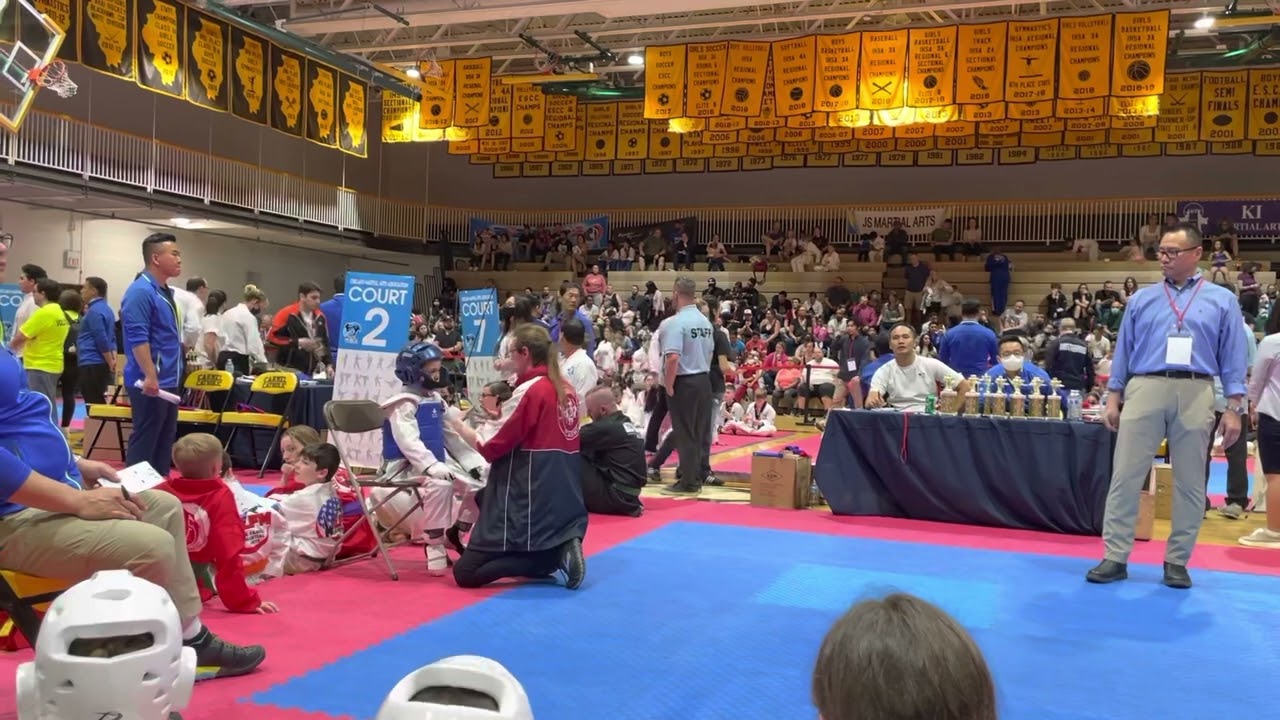 Chicago Martial Arts 2022 Khusan Azizov (JK Martial Arts)