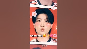 #firstkhaotung #firstkhao #firstkanaphan #khaotung #khaotungfirst #khaofirst #gmmtv #gmmtvstarlympic