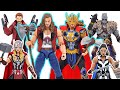 Marvel Legends Love and Thunder Thor, Mighty Thor, Valkyrie appeared! | DuDuPopTOY