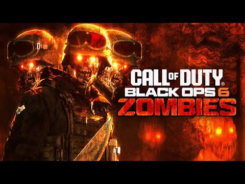 Black Ops 6 Zombabies