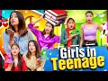 Girls in teenage  tejasvi bachani