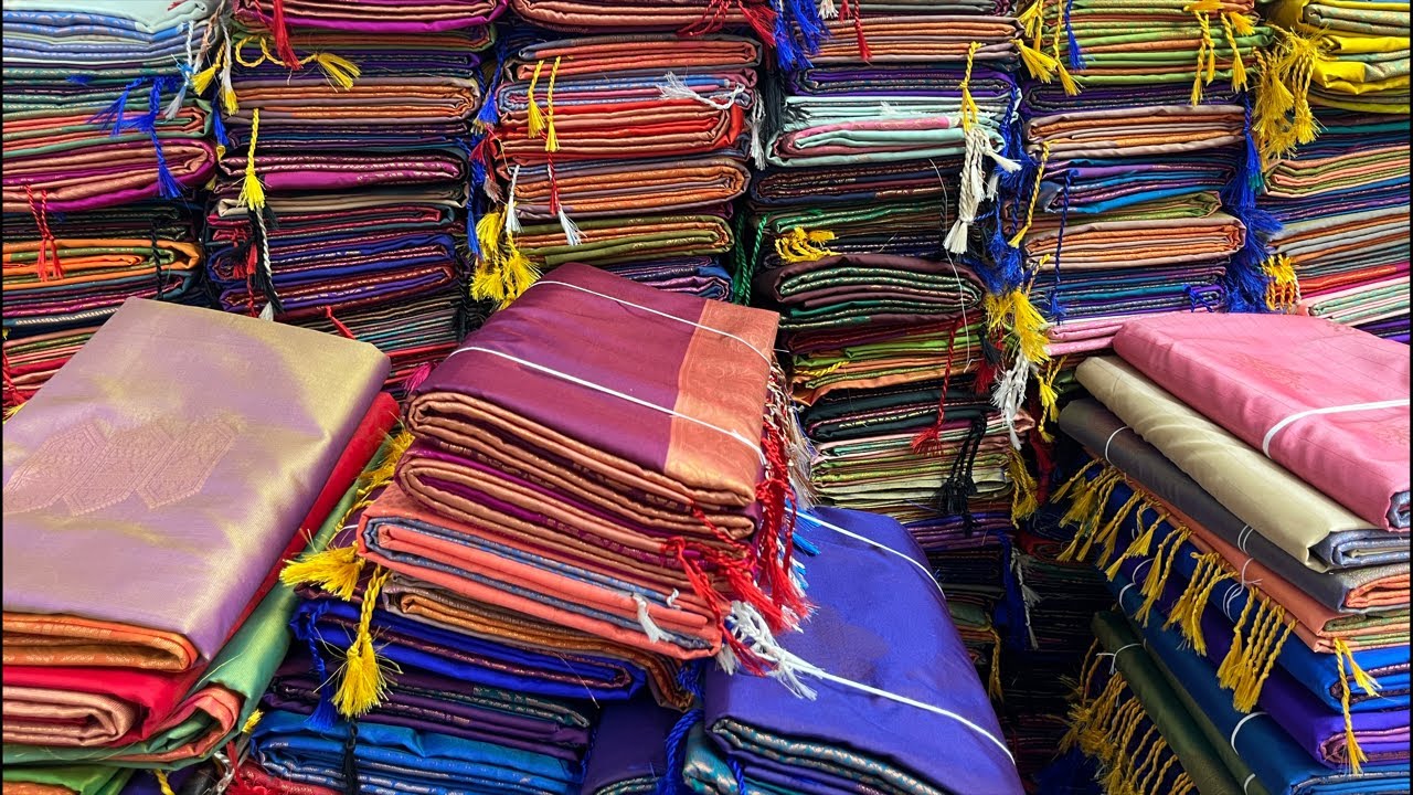 M P Sarees நெசவாளர் நேரடிவிற்பனையாளர் is live