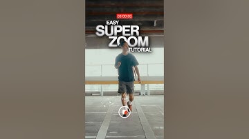 Super Zoom the Easy Way!
