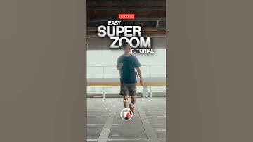 Super Zoom the Easy Way!