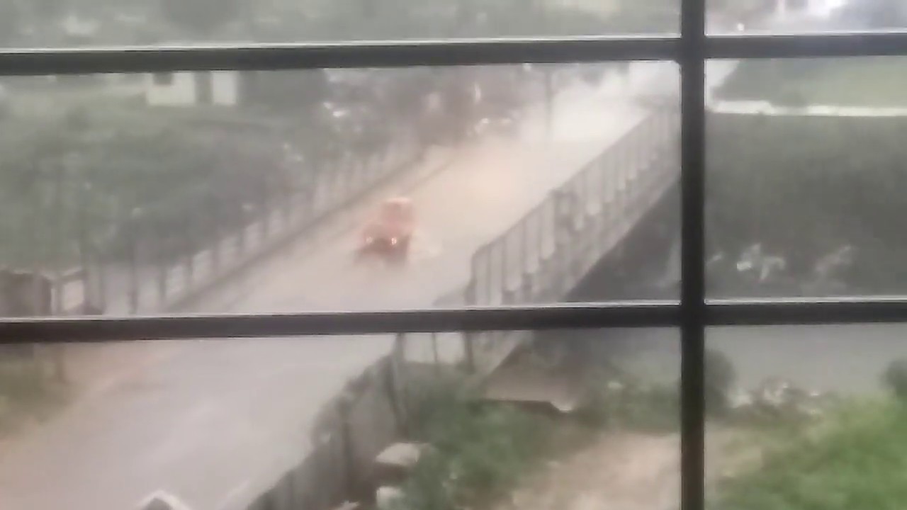 Heavy Rain In Bangalore Today YouTube