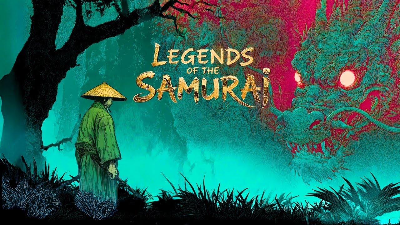 Samurai Tales of Old Japan: 2 Hours of Ancient Stories for Sleep