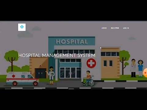 Hospital Management System using ASP.net MVC #finalyearprojects