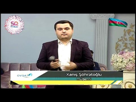 Xanış Şöhrətoğlu - Möhtəşəm səsi ilə canlı ifası hamını heyran etdi 2021 #TVMusic