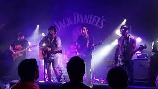 Video thumbnail of "Bad Dreems Hume - Live - Falls Festival Byron Bay 2017"