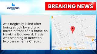 28-Year-Old Travis Kenard Killed In Copiague, NY Accident