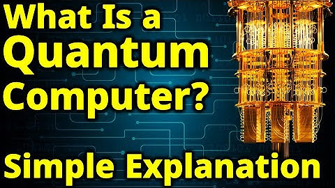 Normal Computers Vs QUANTUM Computers EXPLAINED | How Quantum Computers work? (2025) WILLOW Chip