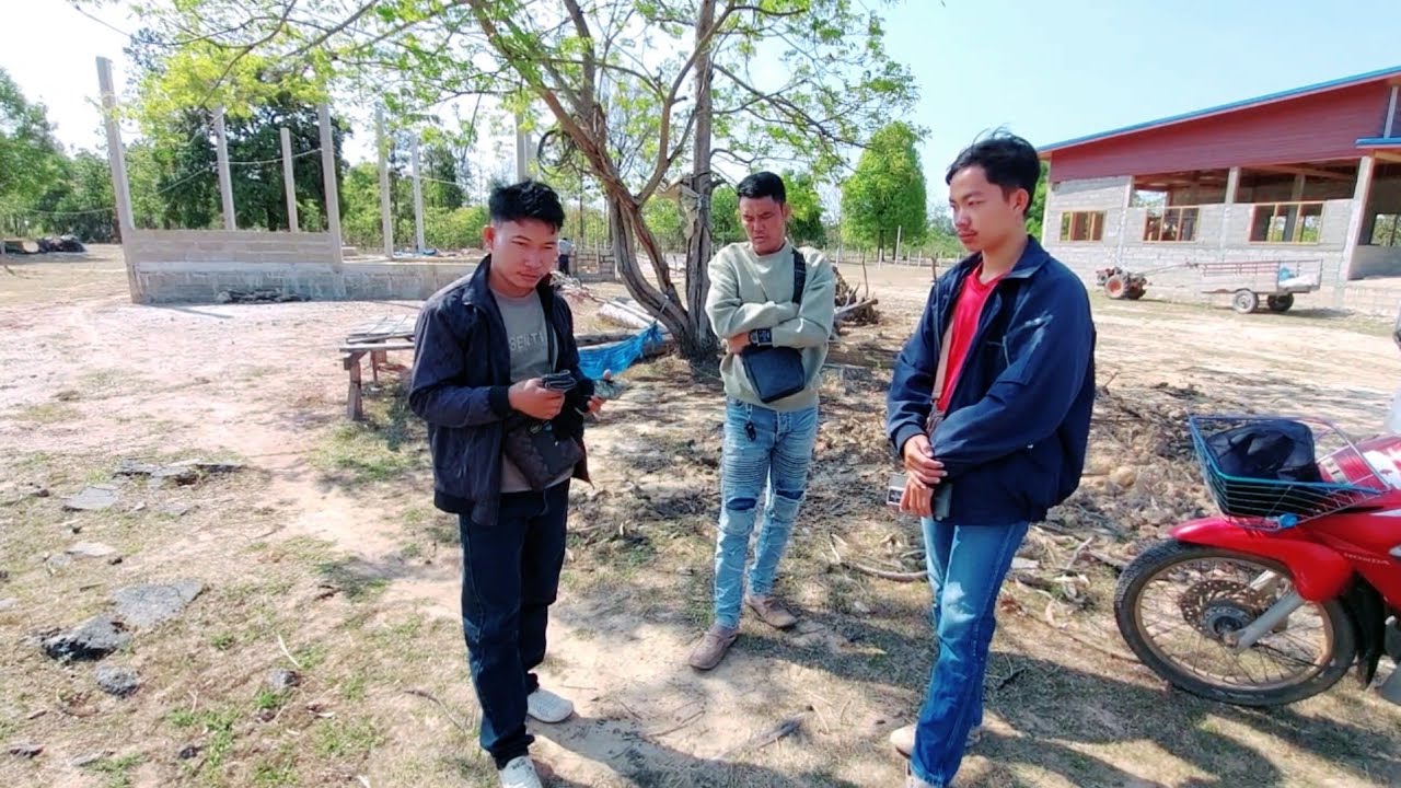 บ่าวไลถาม เรื่องพ่อตู้เกิดเหตุการณ์เสียชีวิตในการงานบุญ   11 มีนาคม ค.ศ. 2026