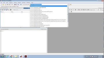 MatLAB Programming, Tutorial 1: fundamentos