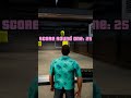 Shooting Prictice Mission | GTA VICE City Definitive edition viral #short #viral #