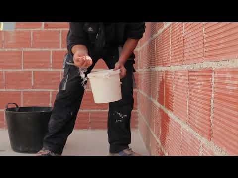 Morcemsec Multiusage ملاط متعدد الإستعمالات لأعمال البناء