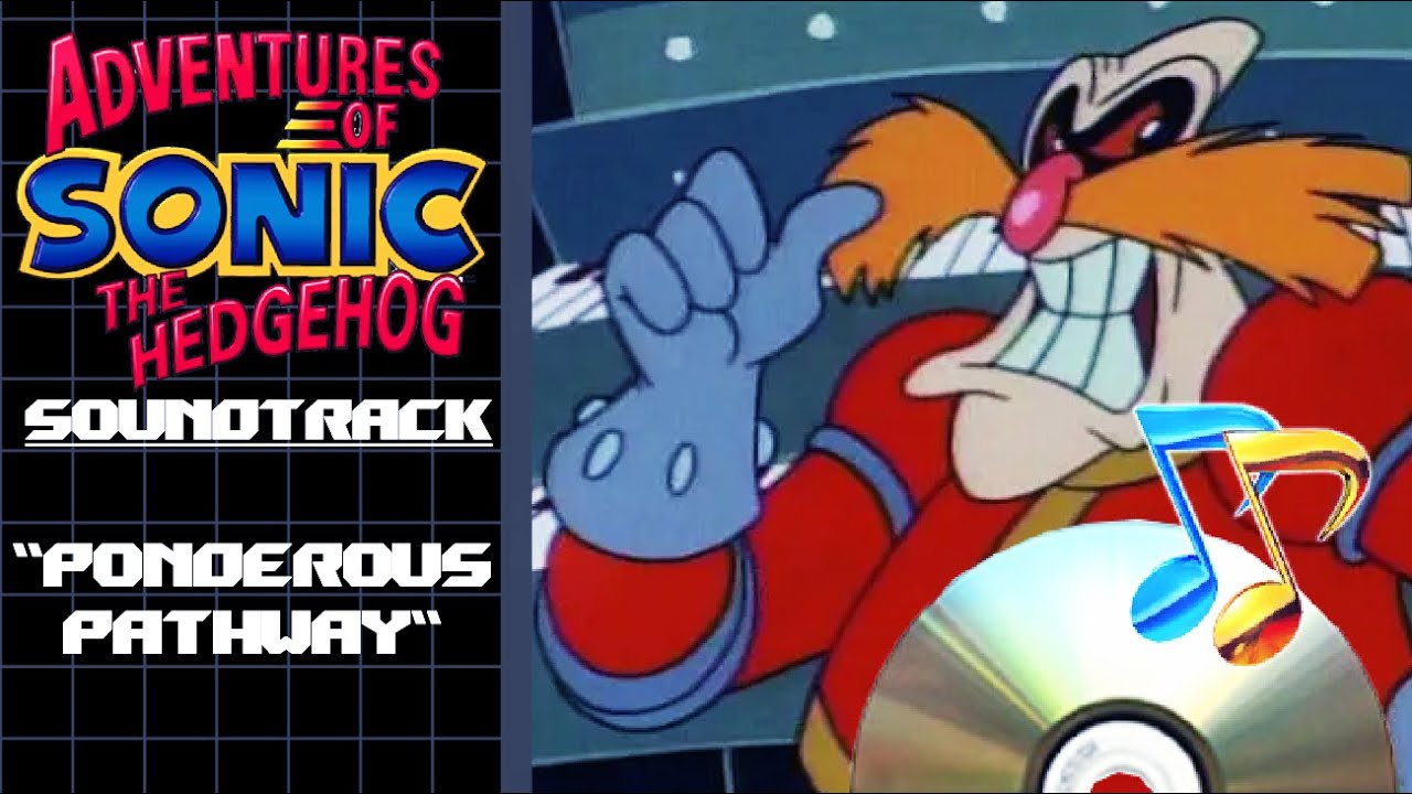 AOSTH OST - Ponderous Pathway