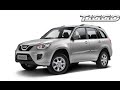 Удаляем скрип (сверчок)CHERY TIGGO FL