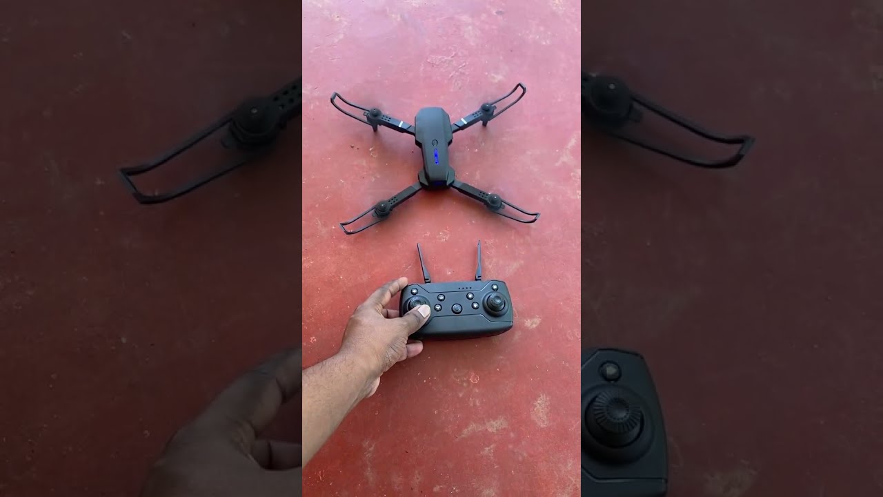 E88 Drone Camera