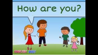 How are you I'm fine, thank u!