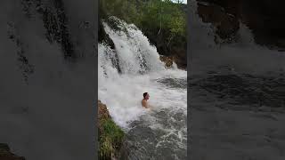 #Водопад #беловский
