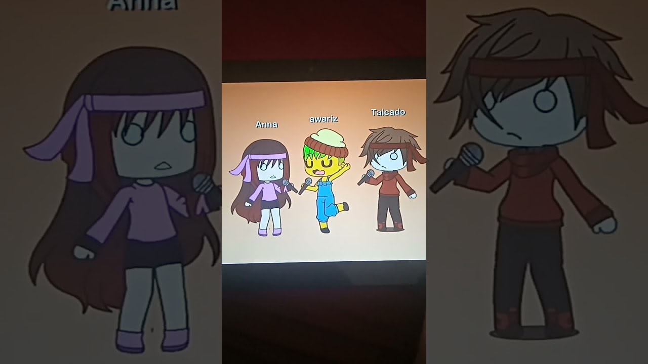 Talcado Anna Et Awariz Gacha Gachalife