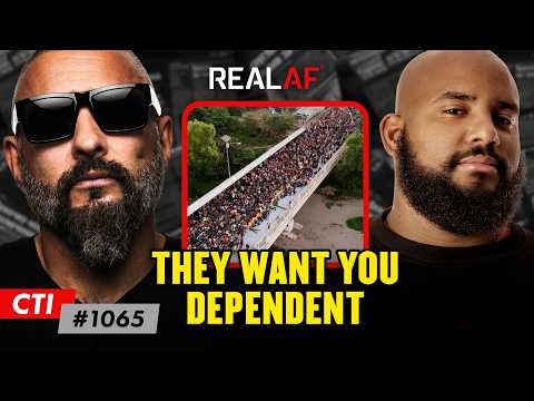 How the Government Is Making Americans Dependent on the System - Ep 1065 CTI
