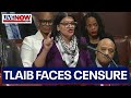 House advances Tlaib censure resolution, Congresswomen gets emotional in defense | LiveNOW from FOX