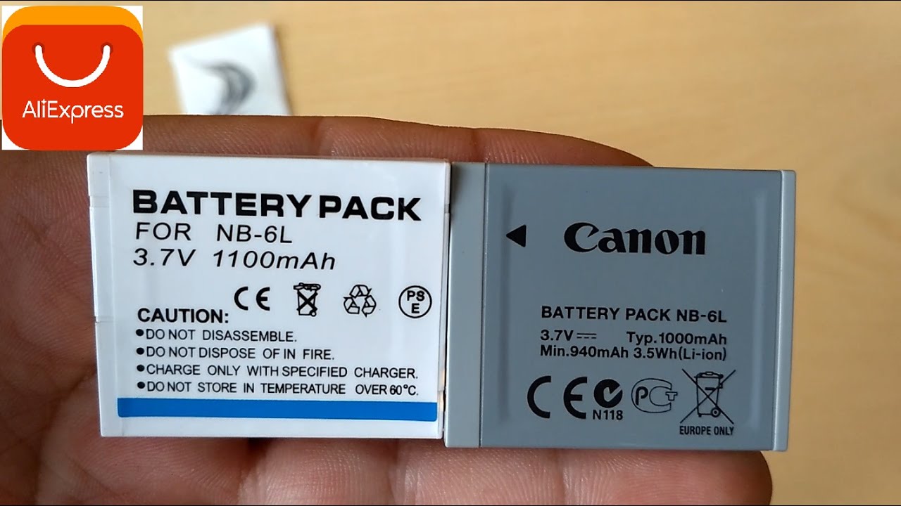 Nb battery