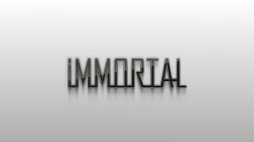 Immortal Gaming Intro