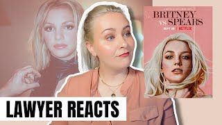 Real Lawyer Reacts to Britney vs. Spears \& Latest Updates