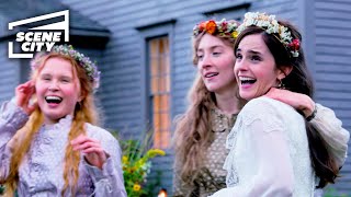 Little Women: Building the World of the March Sisters (Florence Pugh, Greta Gerwig, Emma Watson)