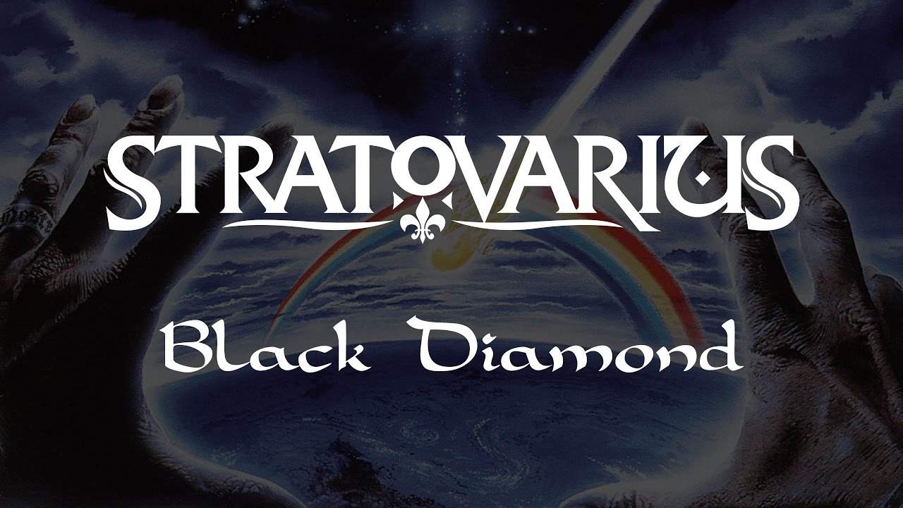 Αποτέλεσμα εικόνας για stratovarius black diamond