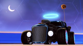 the oldest car in rocket league