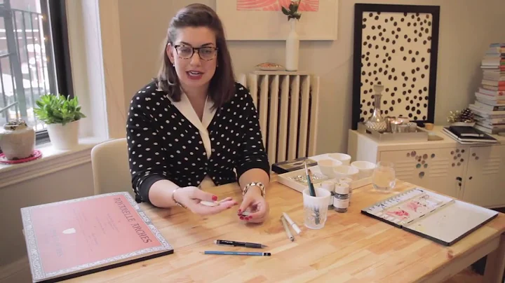 Painting with Watercolors  From Inspiration to Fas...