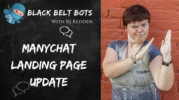 Benefits of Using Landing Pages For Your Messenger ChatBot