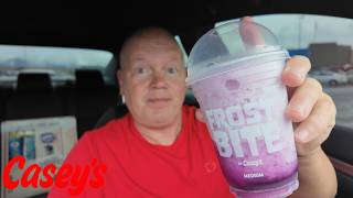 Caseys Dragon Fruit Lemonade Frostbite Review