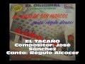 LUZ ROJA DE SAN MARCOS - Canta Régulo Alcocer - (1974) - Disco completo