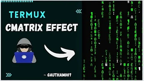 Hacker status | hackers terminal effect in termux | termux hacking #termux #hackerstatus #shorts