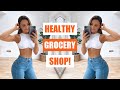 REALISTIC COME GROCERY SHOPPING WITH ME!! | Krissy Cela