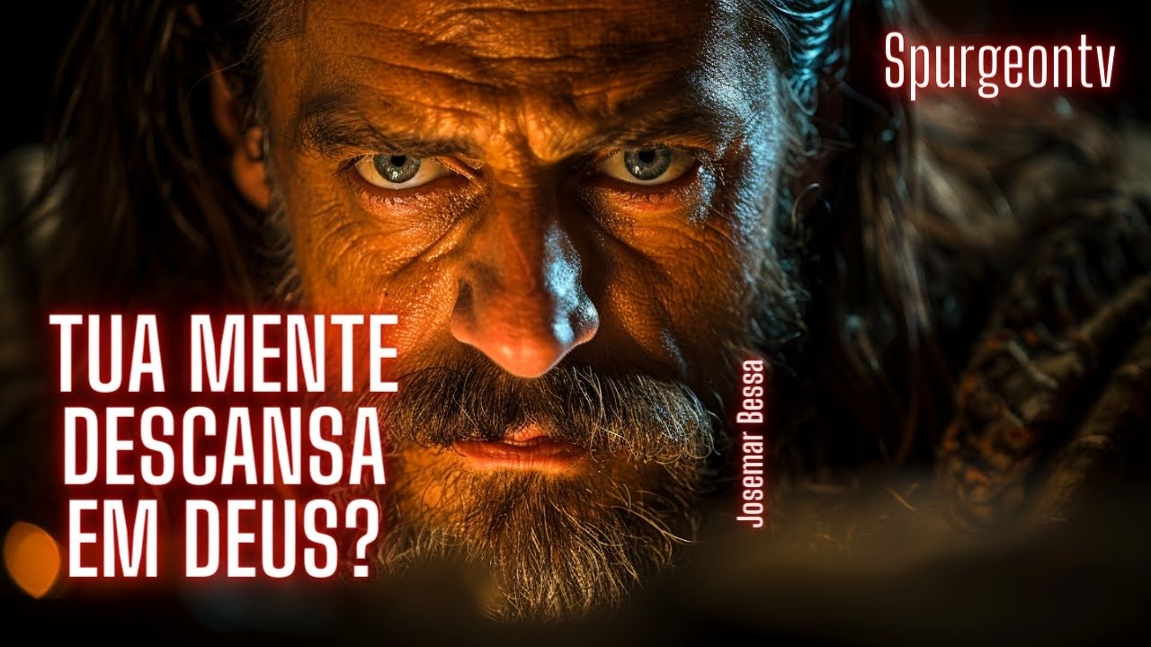 Tua Mente Descansa em Deus? | Hebreus 11:13 | Thomas Brooks ( 1608 - 1680 )